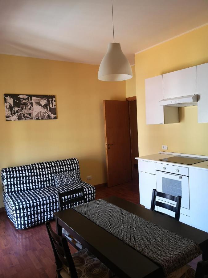Domus Musia Apartment Милацо Екстериор снимка