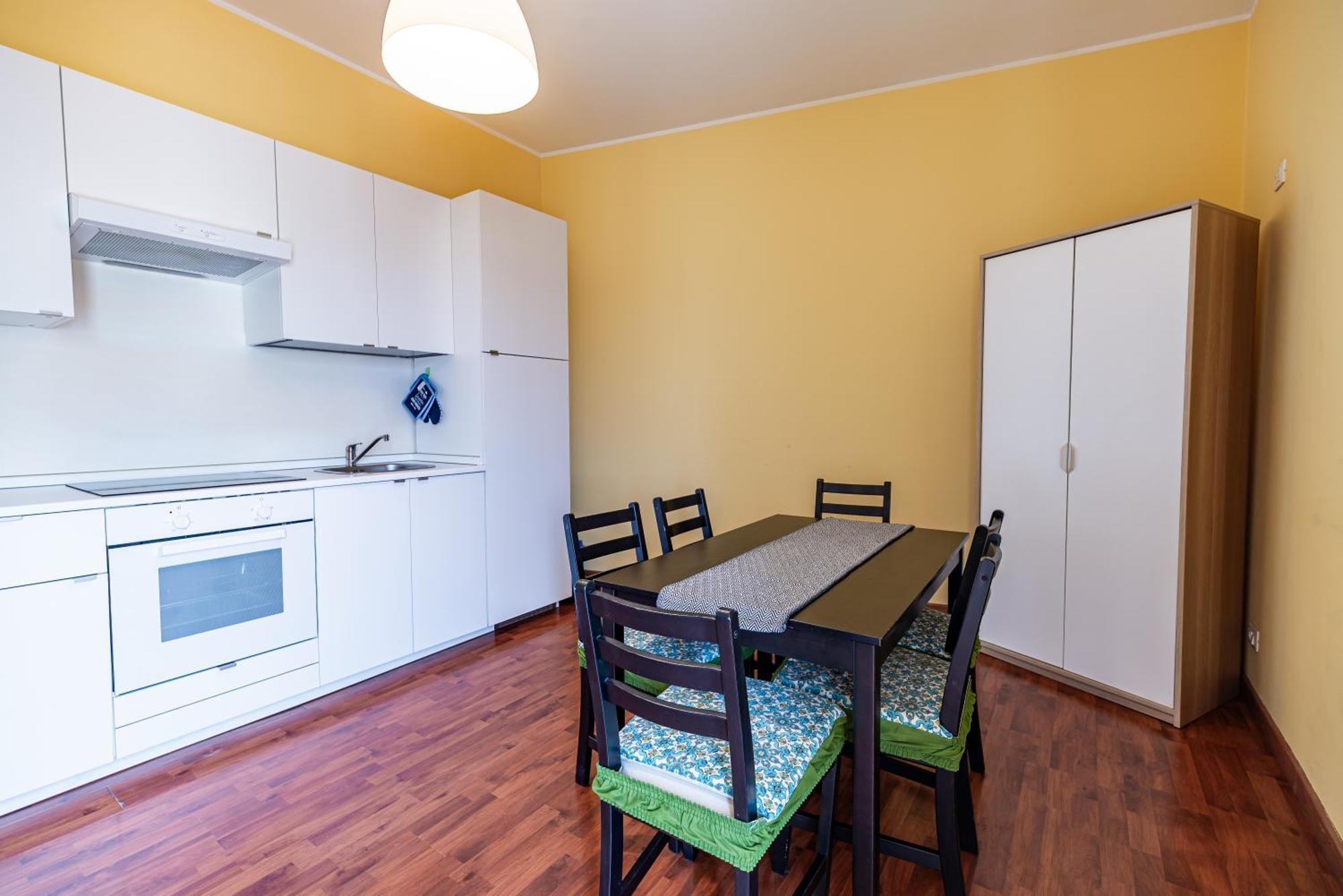 Domus Musia Apartment Милацо Екстериор снимка