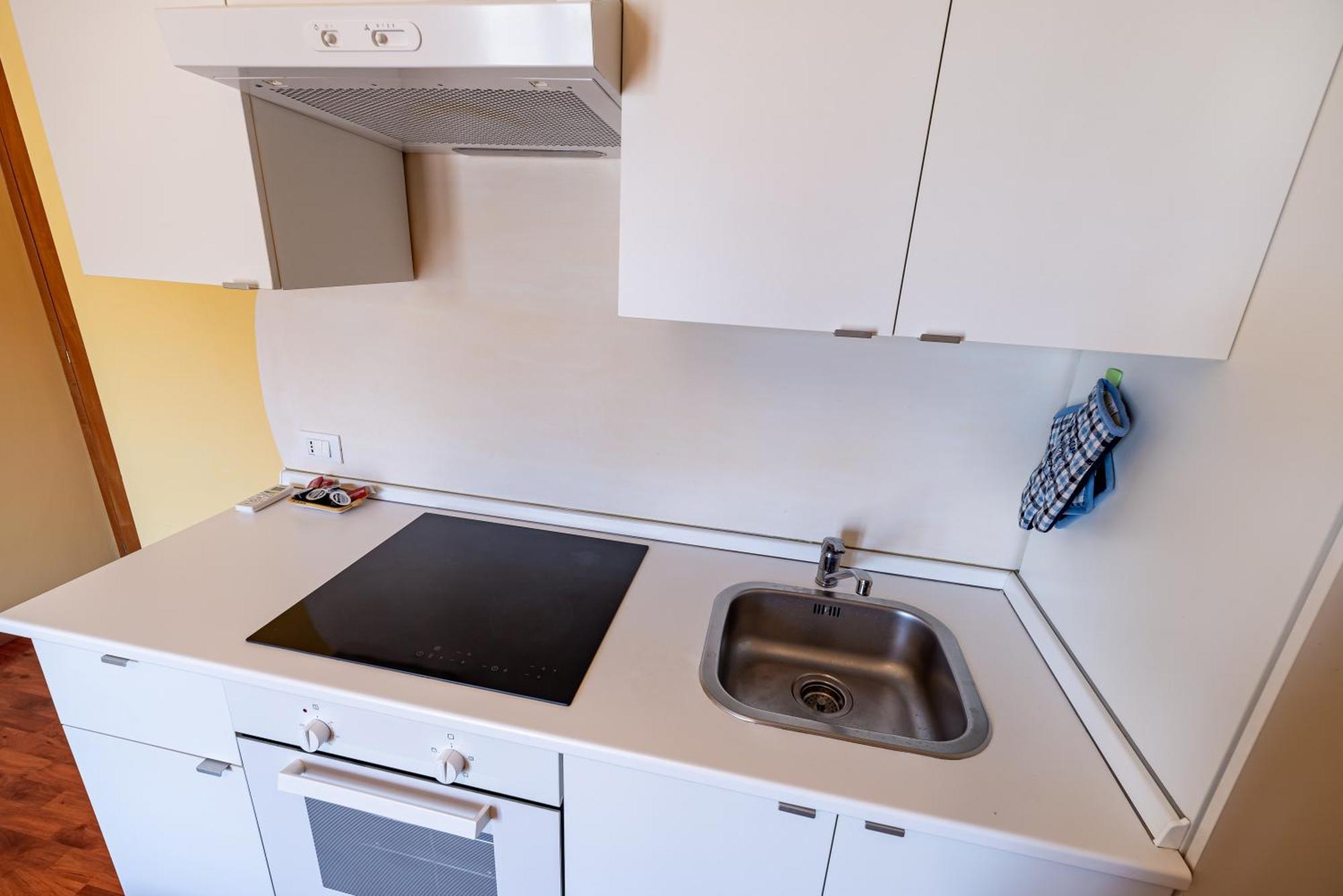 Domus Musia Apartment Милацо Екстериор снимка