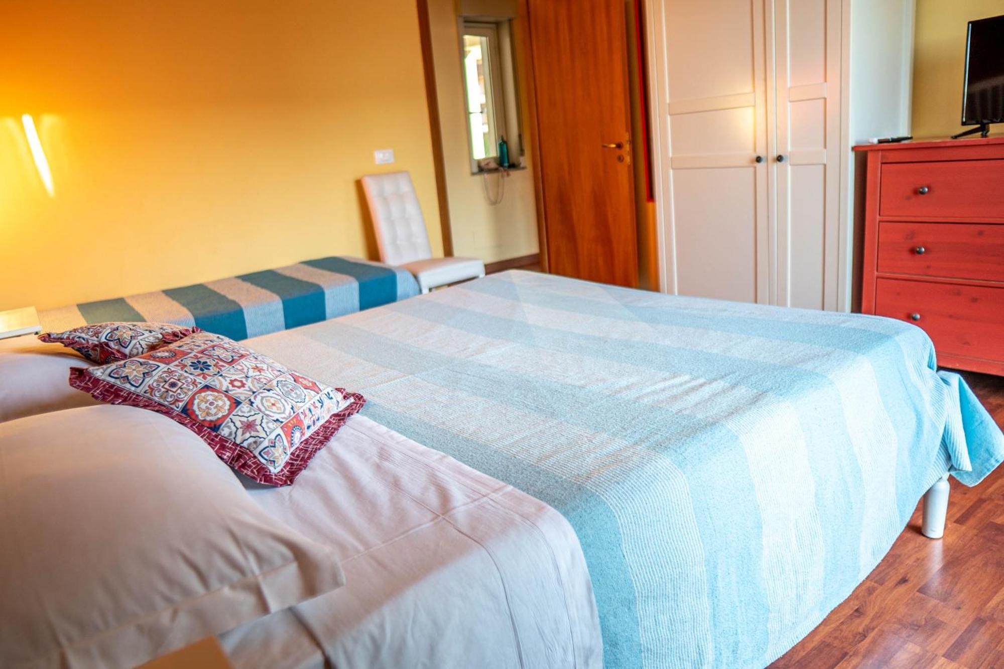 Domus Musia Apartment Милацо Екстериор снимка