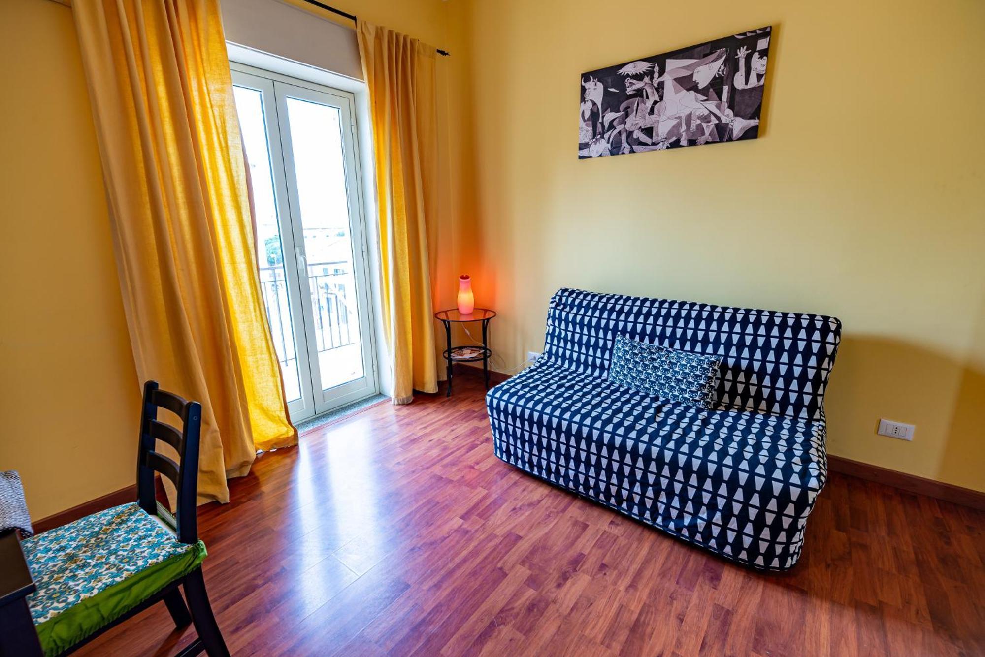 Domus Musia Apartment Милацо Екстериор снимка