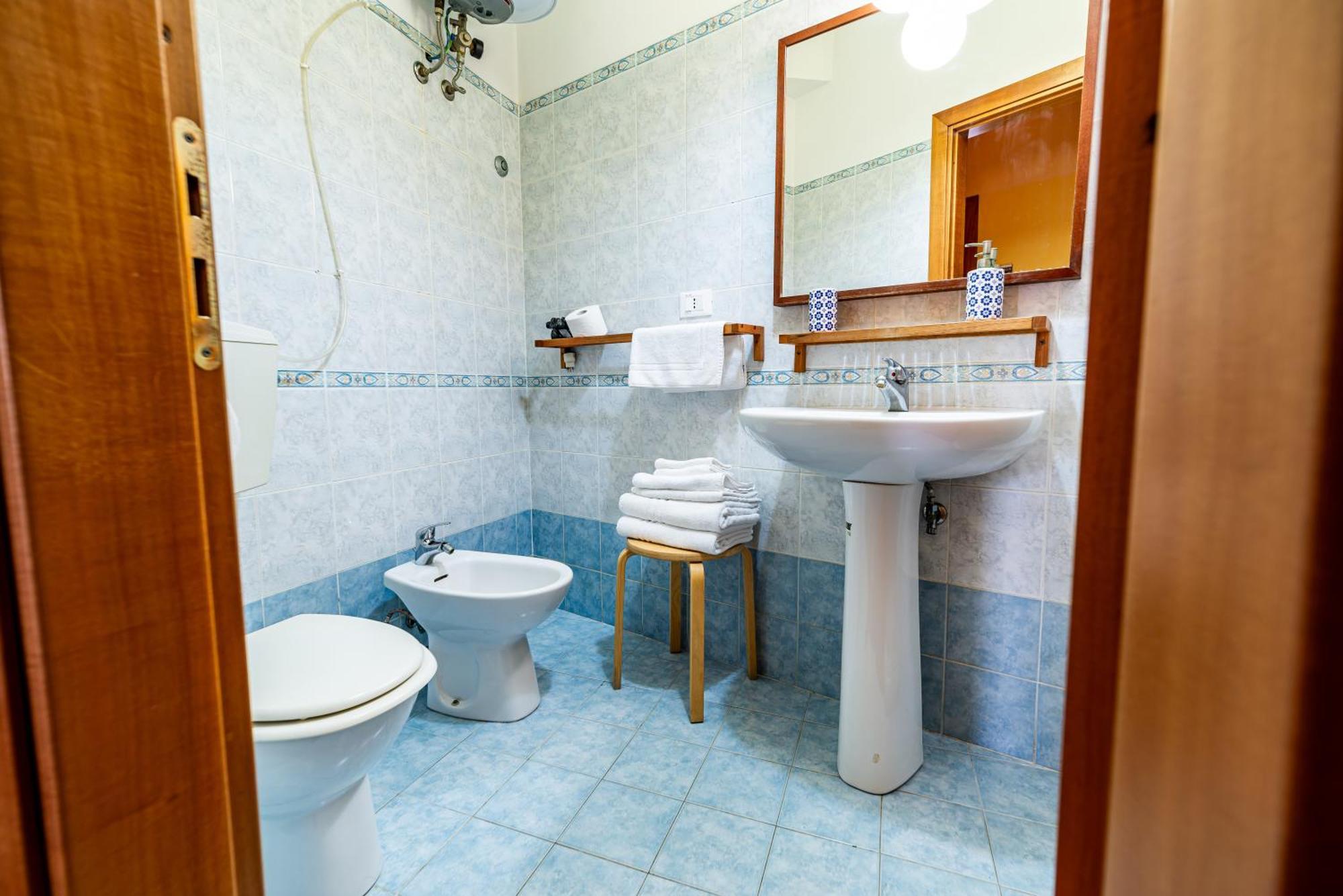 Domus Musia Apartment Милацо Екстериор снимка