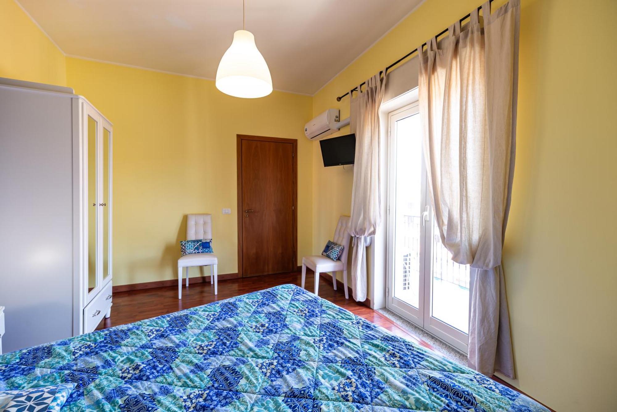 Domus Musia Apartment Милацо Екстериор снимка
