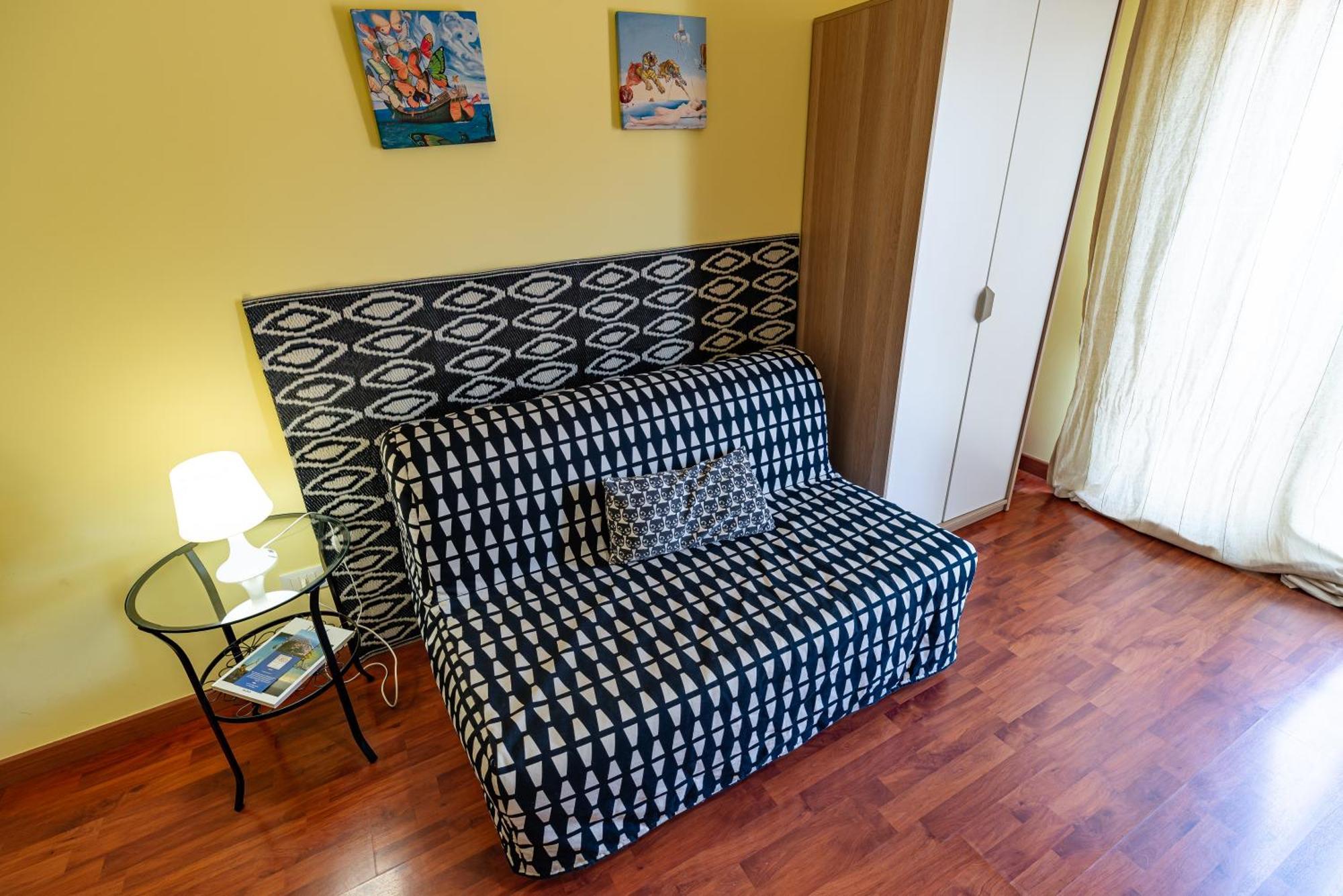 Domus Musia Apartment Милацо Екстериор снимка