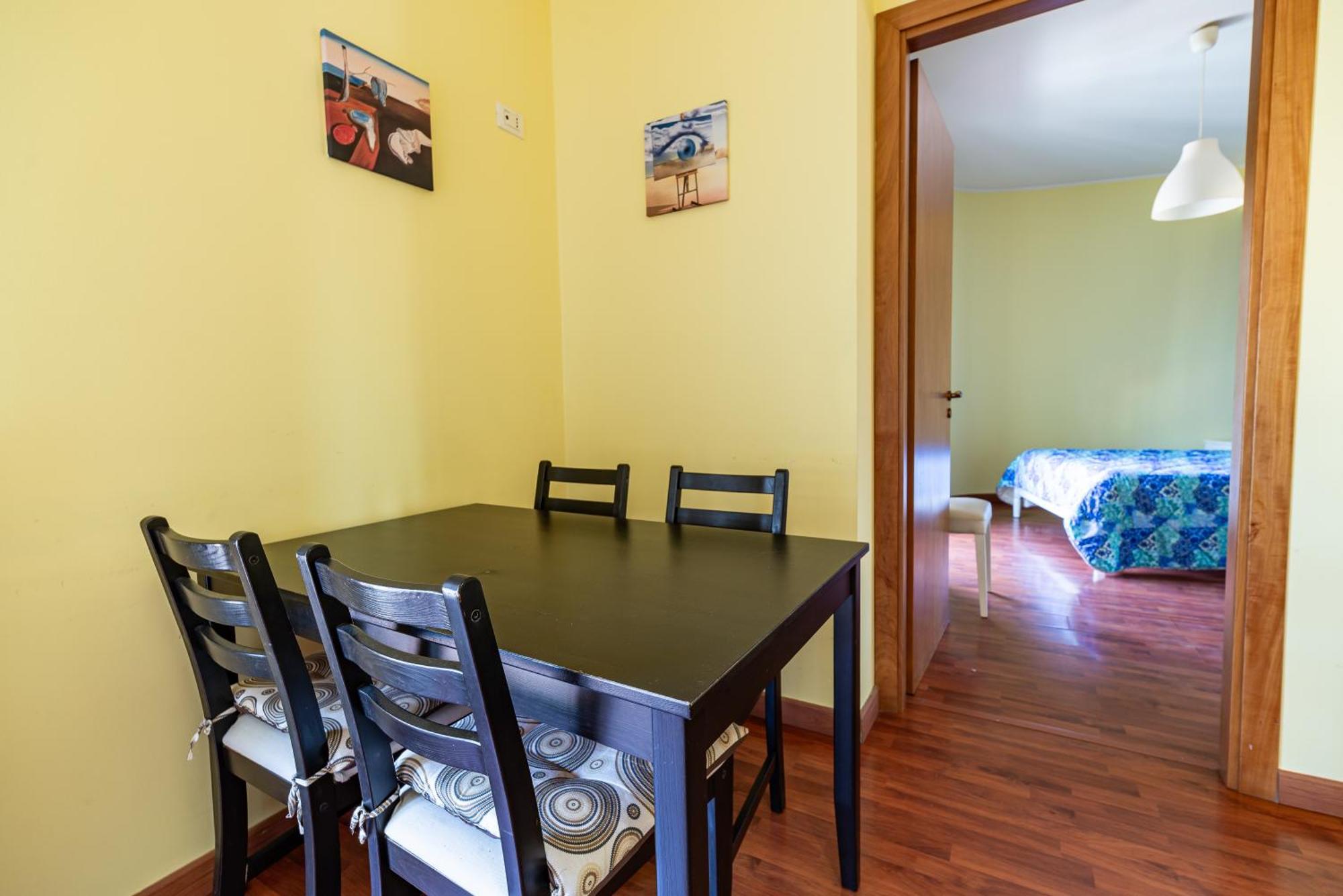 Domus Musia Apartment Милацо Екстериор снимка
