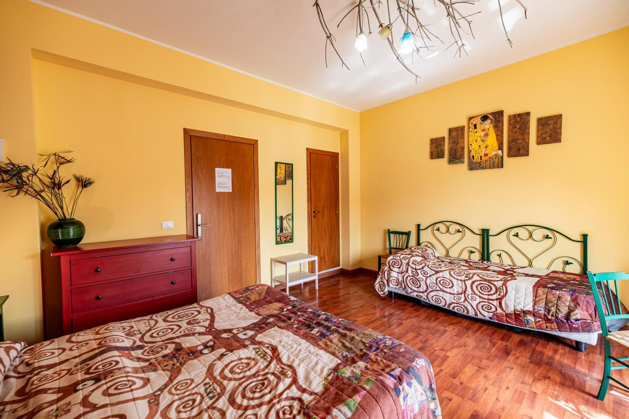 Domus Musia Apartment Милацо Екстериор снимка