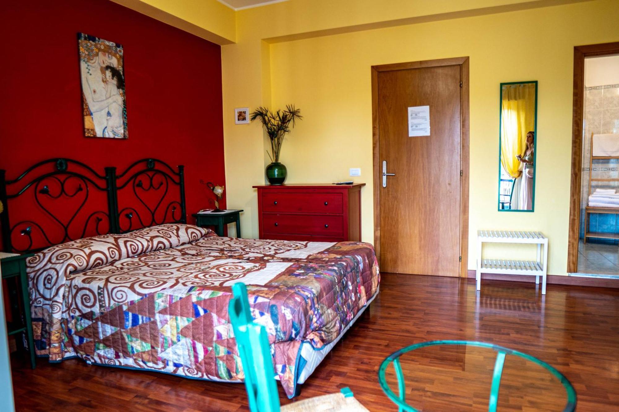 Domus Musia Apartment Милацо Екстериор снимка