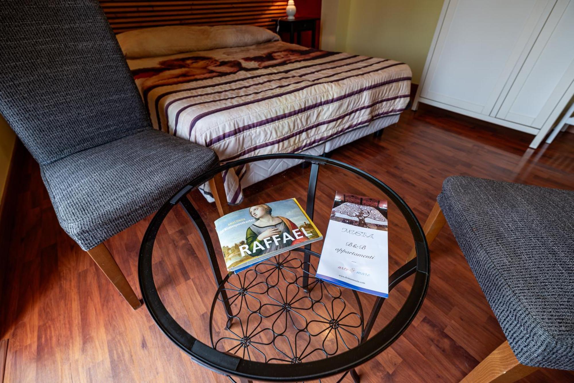 Domus Musia Apartment Милацо Екстериор снимка